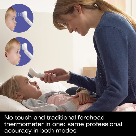 thermometer No Touch forehead   (white) - Braun