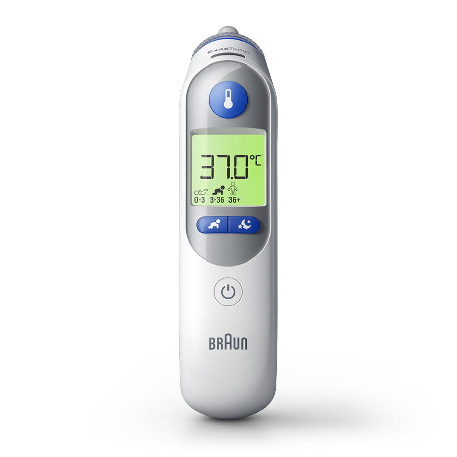 Ear ThermoScan 7 plus (White) - Braun Ear ThermoScan 7 plus (White) - Braun