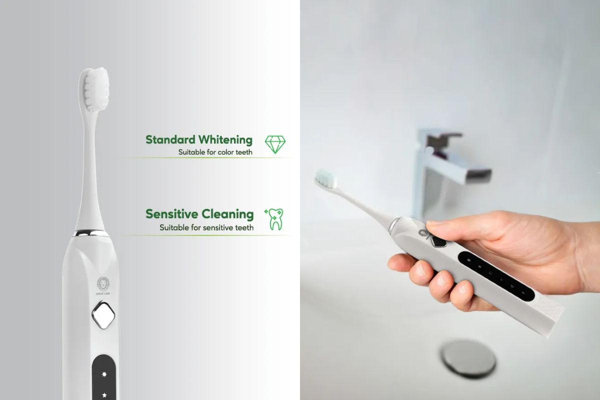 Electric Toothbrush Gen-2