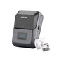 Green Lion Thermal Printer - Grey