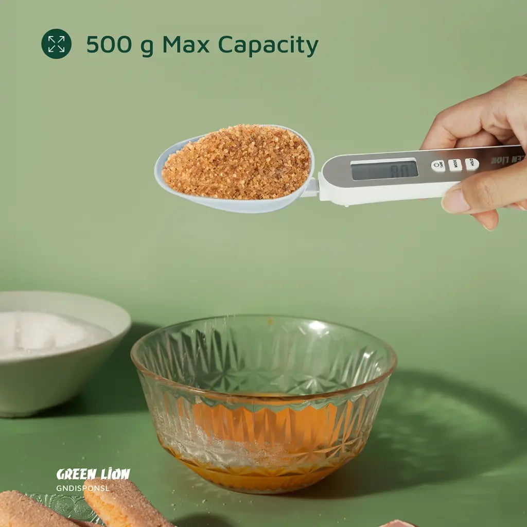 Green Lion Digital Spoon Scale Green Lion Digital Spoon Scale