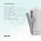 Portable Electric Bidet Sprayer