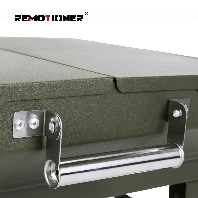 Portable Outdoor Bbq Grill Table