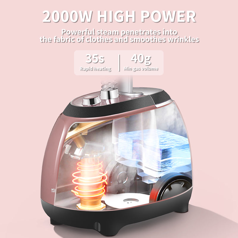 Garment Steamer 2.1L-DSP