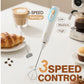 2 in 1 Milk and coffe Frother-DSP