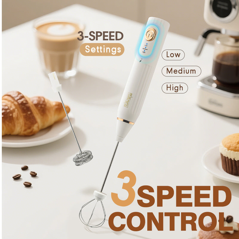 2 in 1 Milk and coffe Frother-DSP