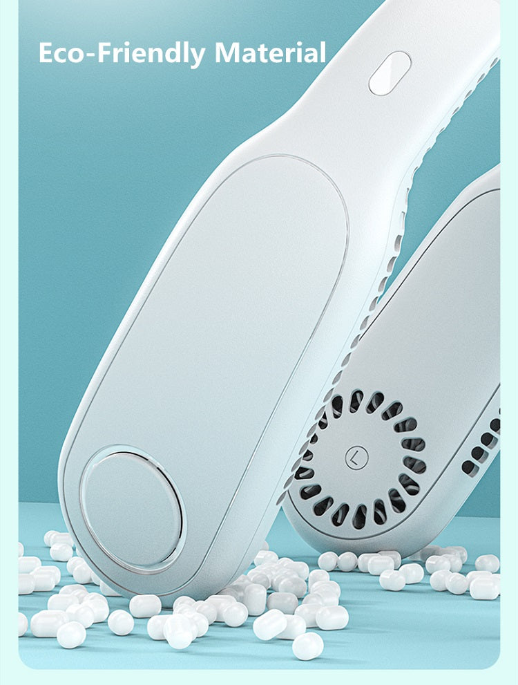 Portable Neck Bladeless Fan