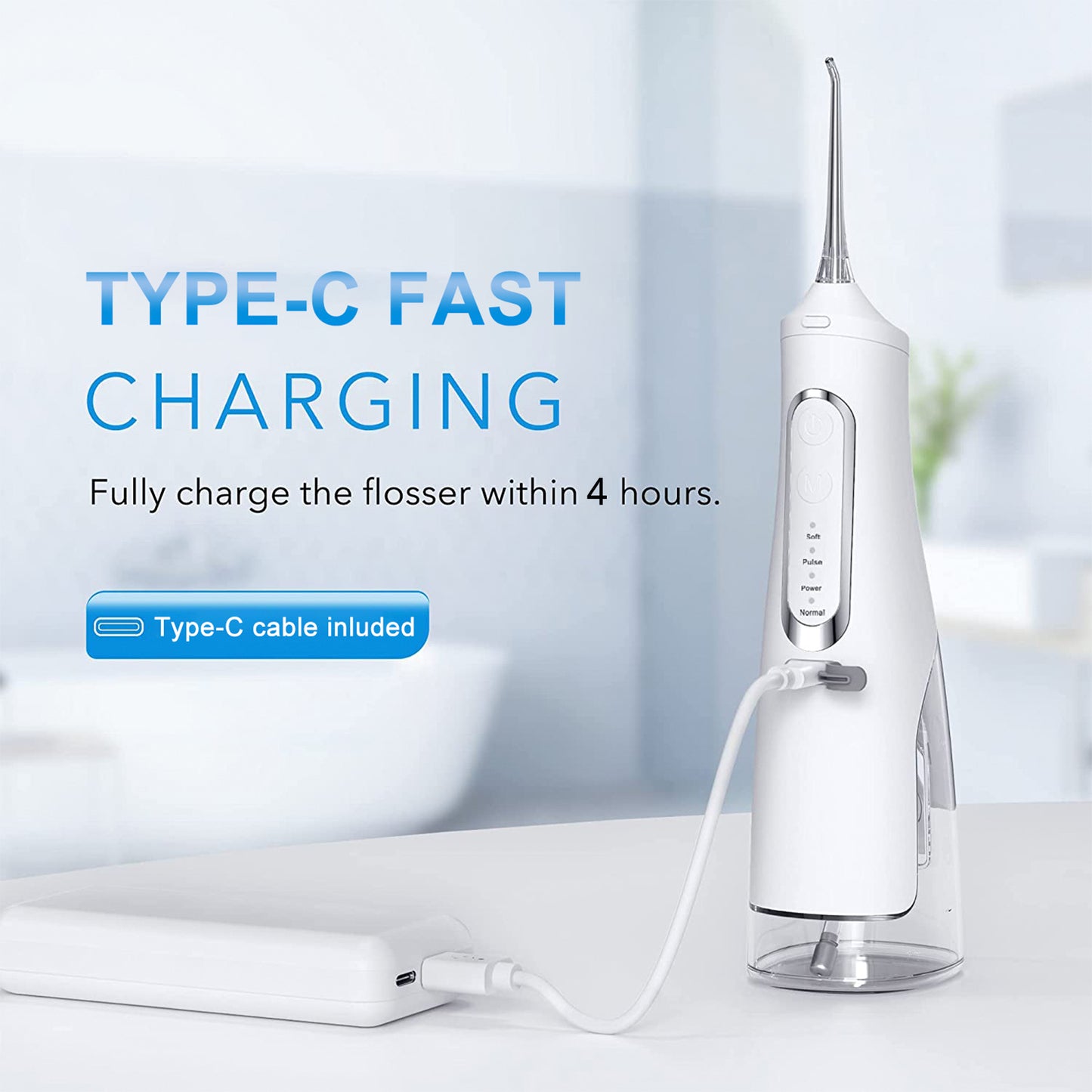 Eelctric Oral Irrigator