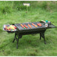 Portable Outdoor Bbq Grill Table