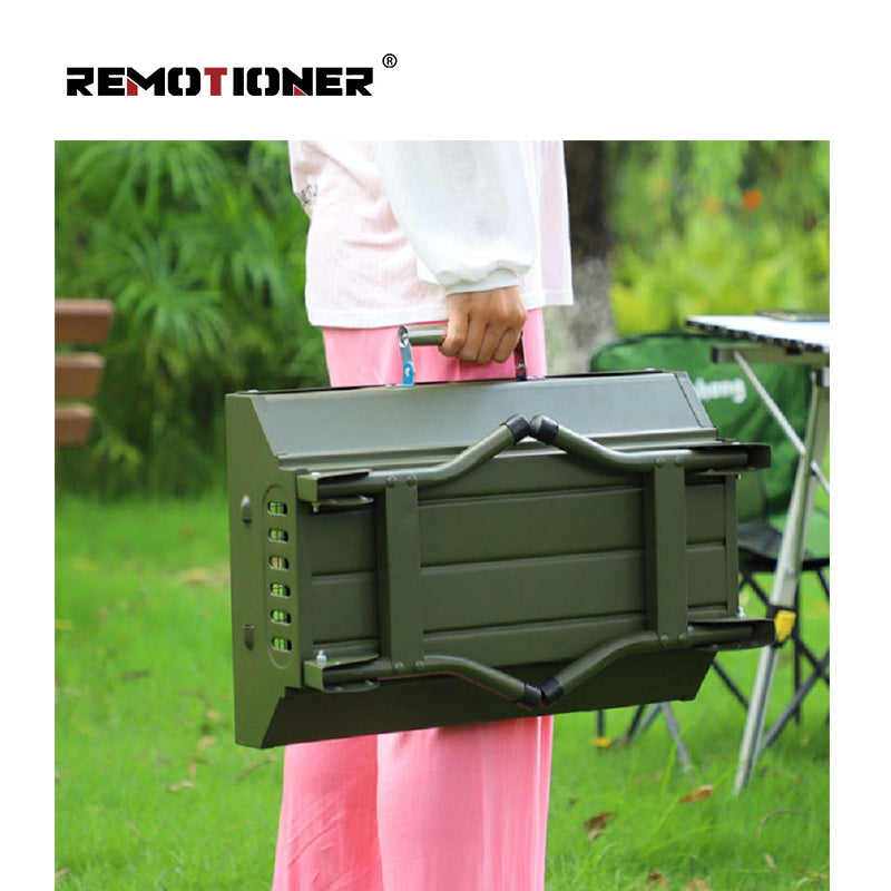 Portable Outdoor Bbq Grill Table