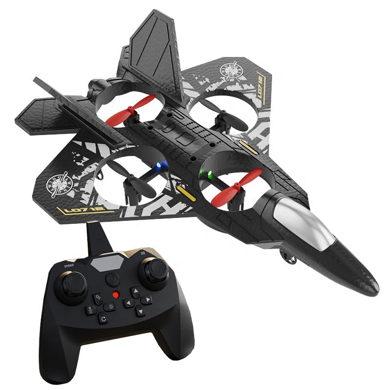 fighter with remote control