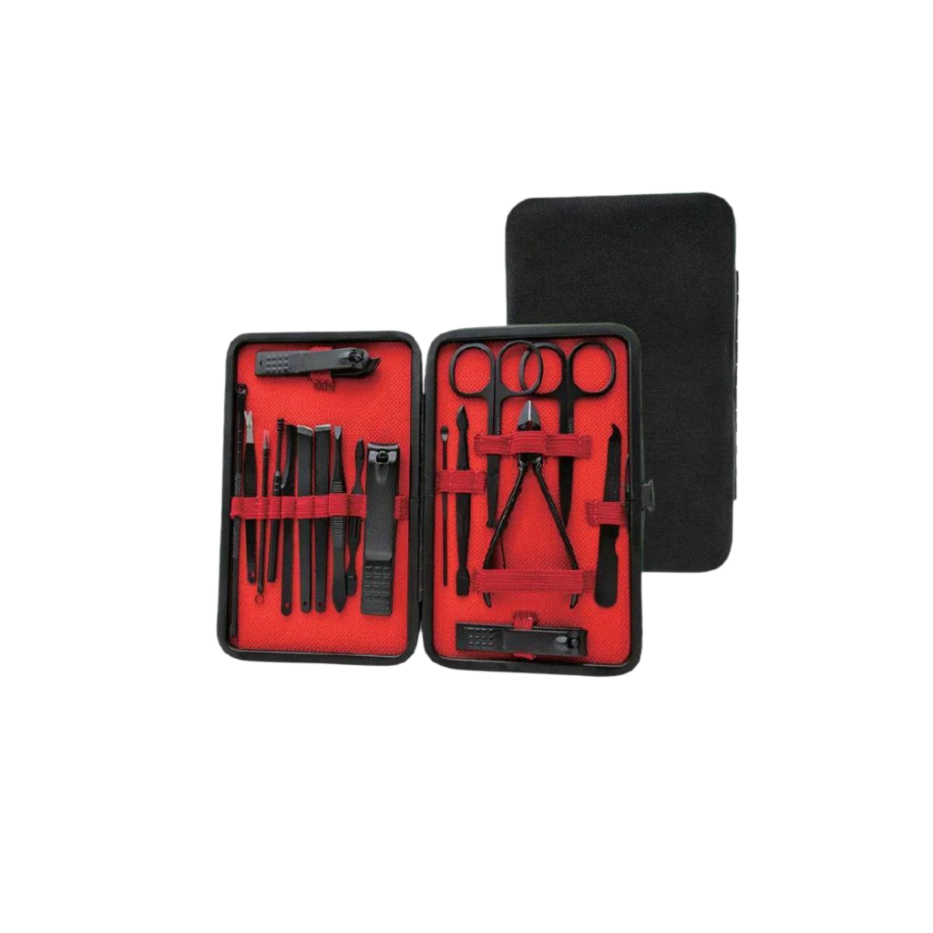 18 in 1 Manicure Travel Cutter