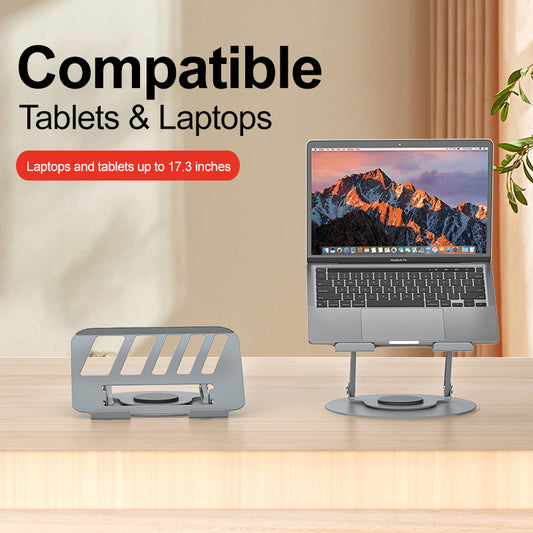 Adjustable Laptop & Ipad Stand