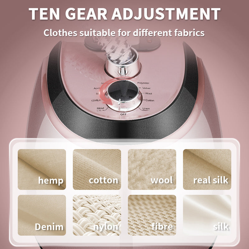 Garment Steamer 2.1L-DSP