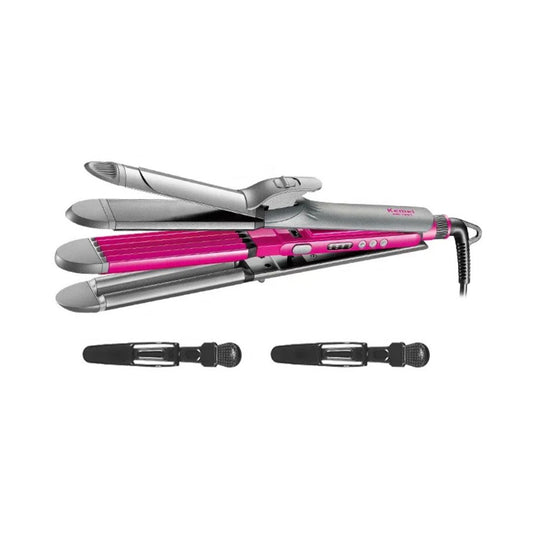 Hair Beauty Styler 4 in 1 - Kemei