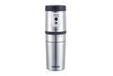 LePresso Portable Mug Burr Grinder Coffee Maker