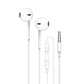 Stereo Earphones 3.5mm - Porodo