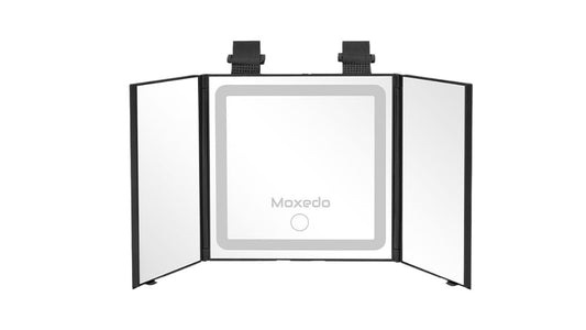 Moxedo Car Visor Vanity Mirror