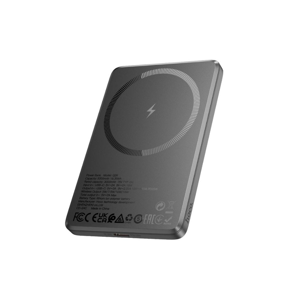 Hoco 5000Mah Magesafe Power Bank