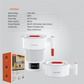 Porodo 600ml Foldable Electric Travel Kettle