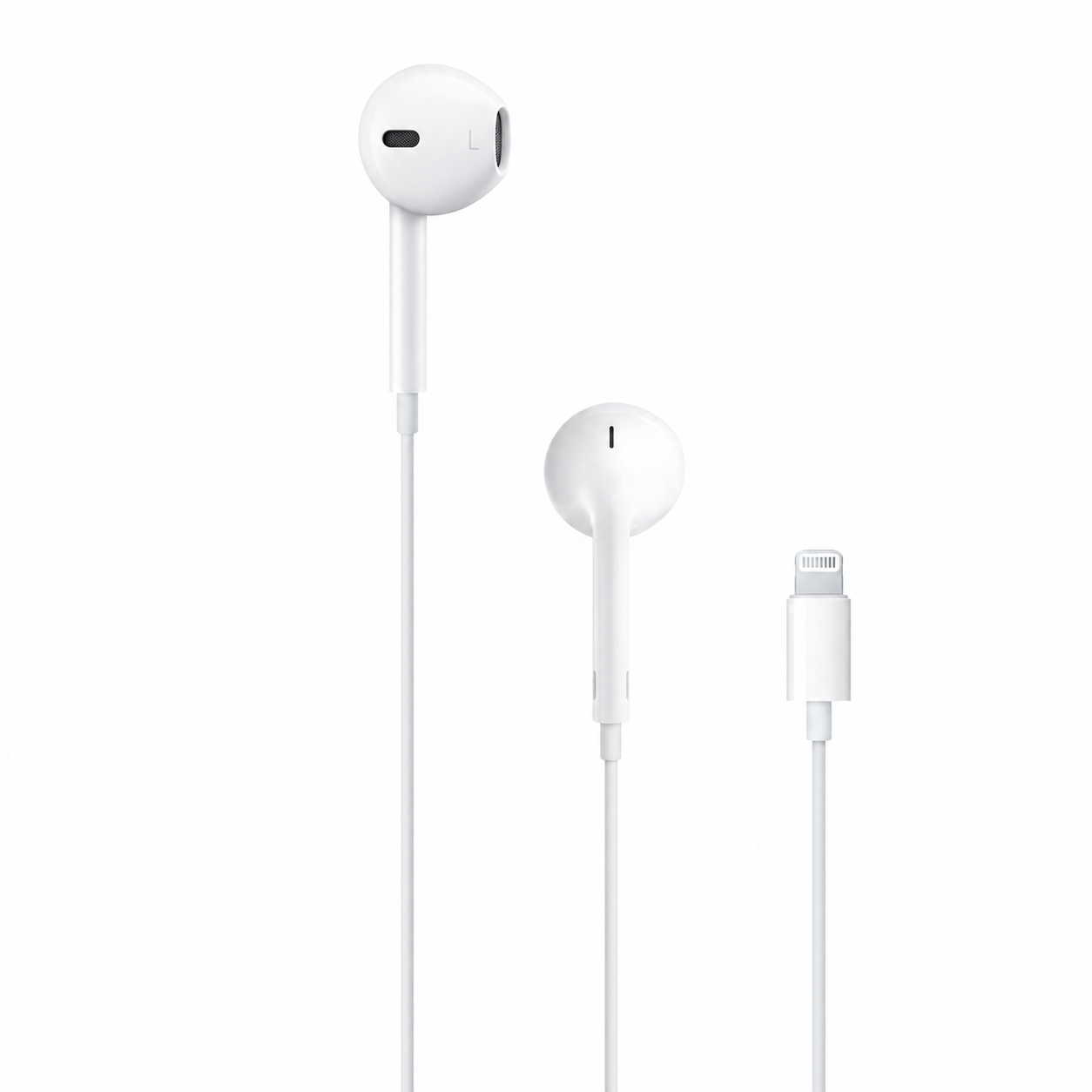 Apple Lightning Dual Earphones