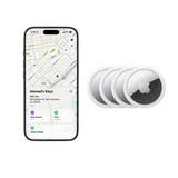 Apple Airtag 4 Pack-Smart items tracker