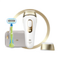 جهاز إزالة الشعر بتقنية IPL براون Silk-expert Pro 5 PL5054 مع شفرة Venus وحقيبة حفظ
