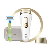 جهاز إزالة الشعر بتقنية IPL براون Silk-expert Pro 5 PL5054 مع شفرة Venus وحقيبة حفظ
