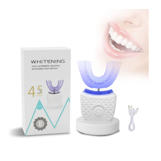 Fully Automatic Massage Whitening Toothbrush