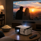 Smartbarry Ht32 4K Hdr High Definition Projector