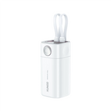 XUNDD PD35W Dual-Cable 20000mAh Power Bank