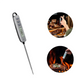 Porodo Digital Meat Thermometer with 180° Rotating Display