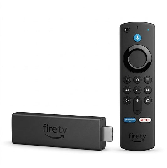 Amazon Fire TV Stick 4K (Wi-Fi 6,8GB)