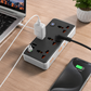 Hoco Multifunctional Safety Socket