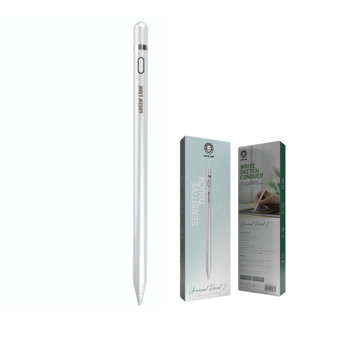 Green Lion Universal Pencil 2