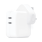 Apple Dual USB-C Port 35w Power Adapter