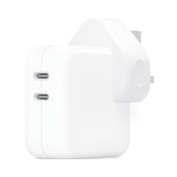Apple Dual USB-C Port 35w Power Adapter