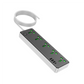 شريط كهرباء هوكو بطول 2 م مع قابس UK