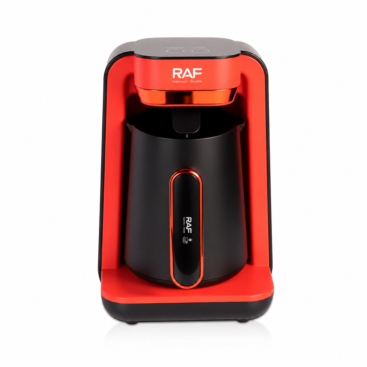 RAF Electric Coffee Maker 280ML