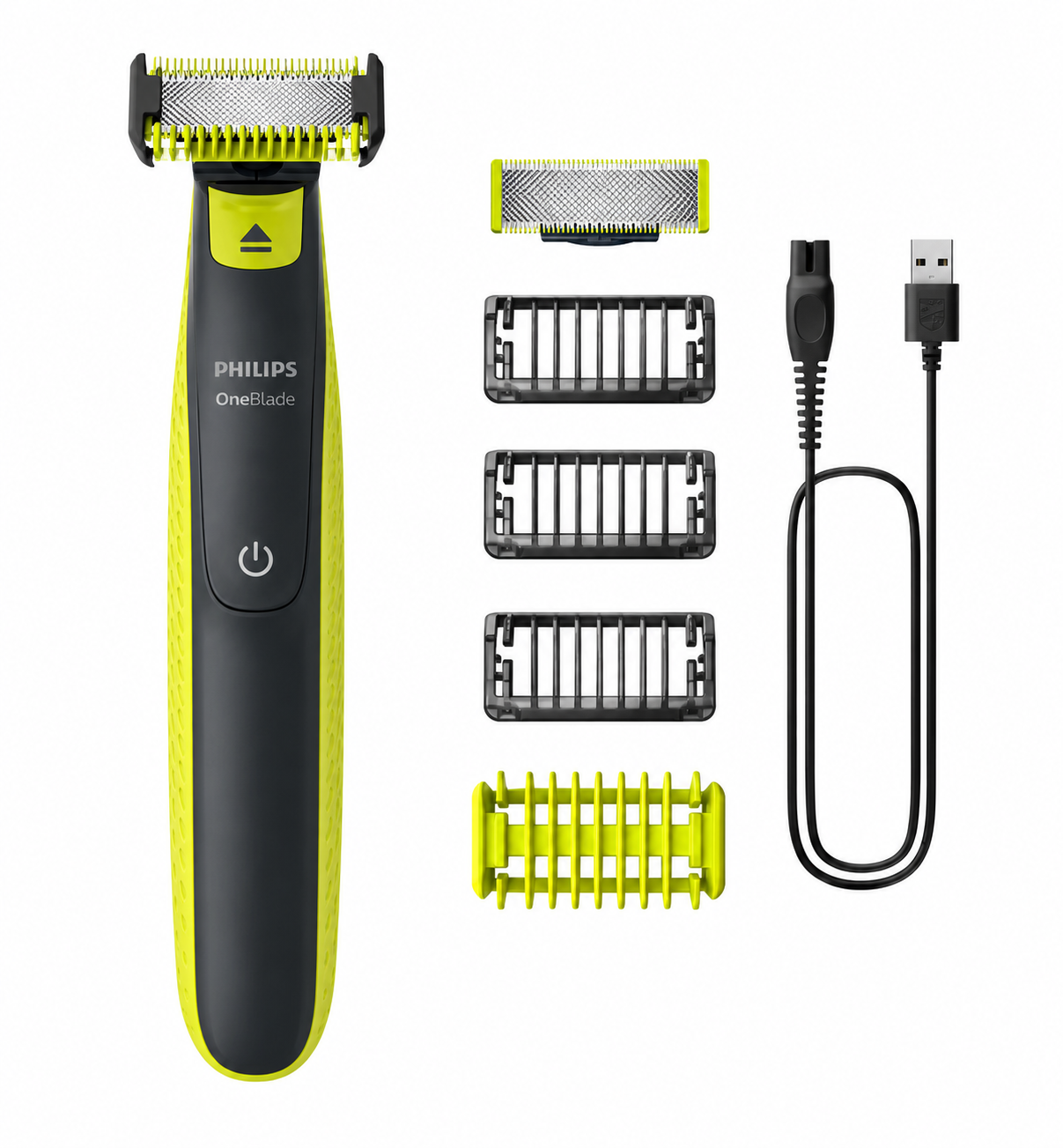 Philips OneBlade Electric Shaver & Beard Trimmer- QP2824/10