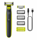 Philips OneBlade Electric Shaver & Beard Trimmer- QP2824/10