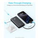 Anker Zolo 10000mAh 22.5W Fast Charging Power Bank