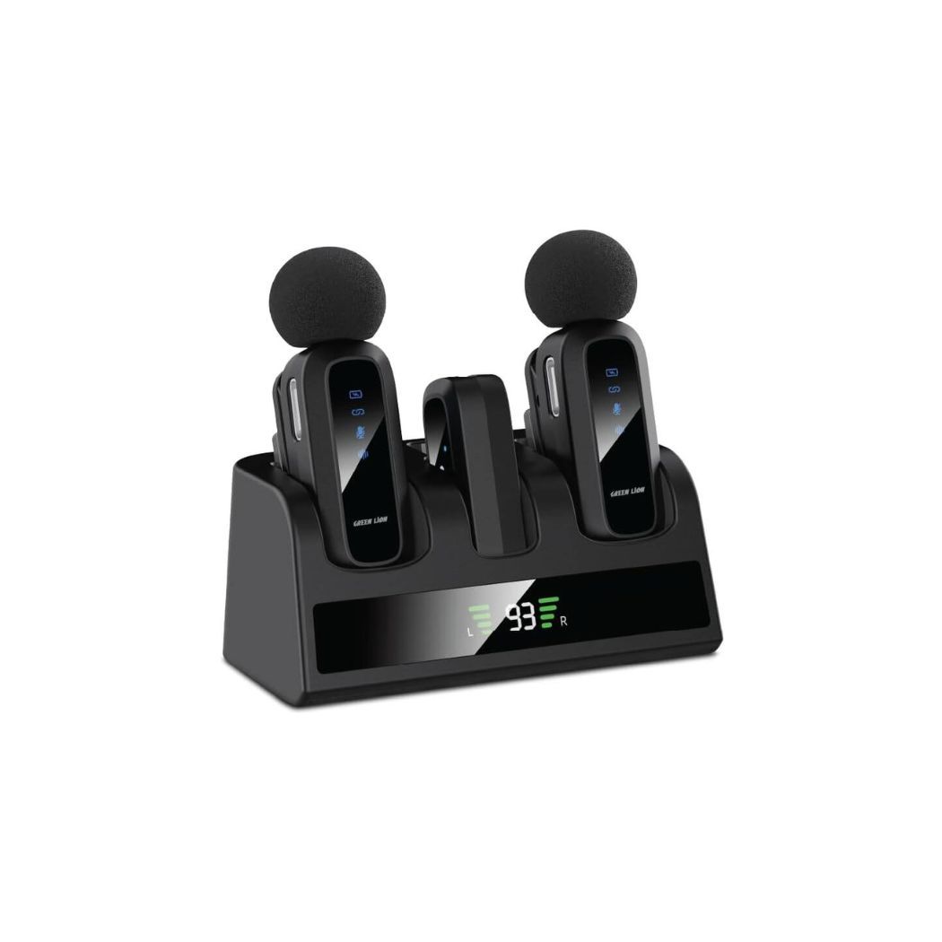 Green Lion Microphone Gm-89X