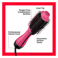 Revlon One-Step hair dryer and Volumiser - New Pink Edition