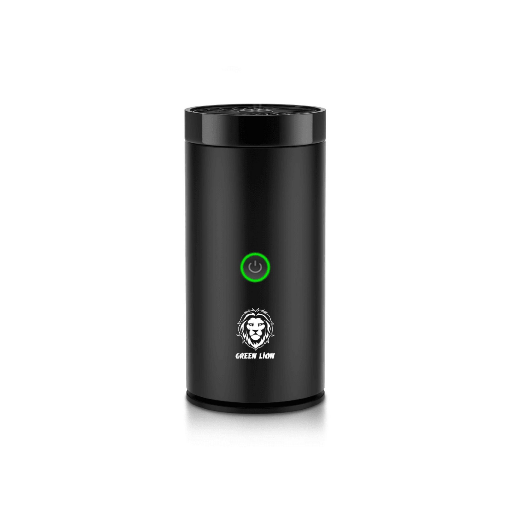 Smart Mini Bakhour Electric Incense Burner-Green Lion
