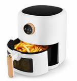 Zolele Smart Fryer with Transparent Front - 4.5L