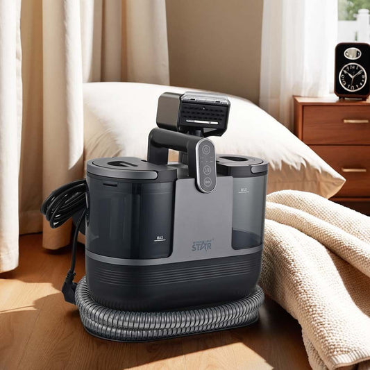 Winning Star St-4606 Handheld Steam Cleaner – 500W