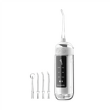 Moxedo Rechargeable Cordless Water Flosser-6 Modes