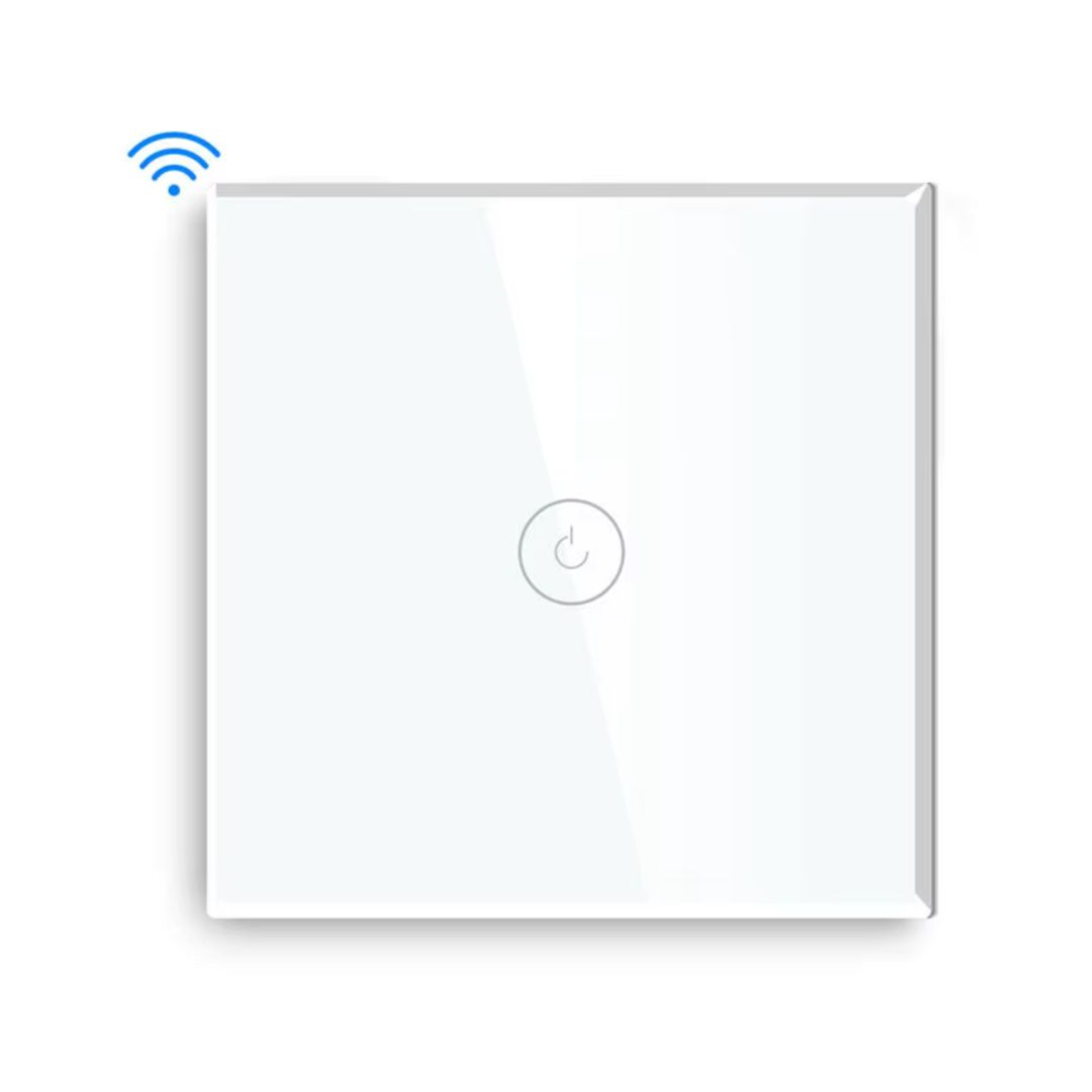 Smart Light Switch (1 Gang-white)