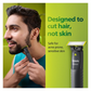 Philips OneBlade Face Hybrid Trimmer & Shaver for Men (QP1424/10)